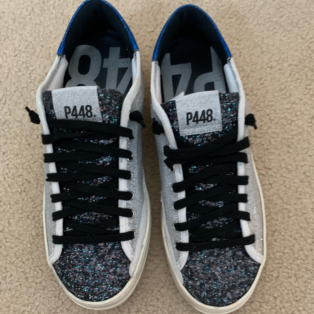 P448 John Sneakers Size 40